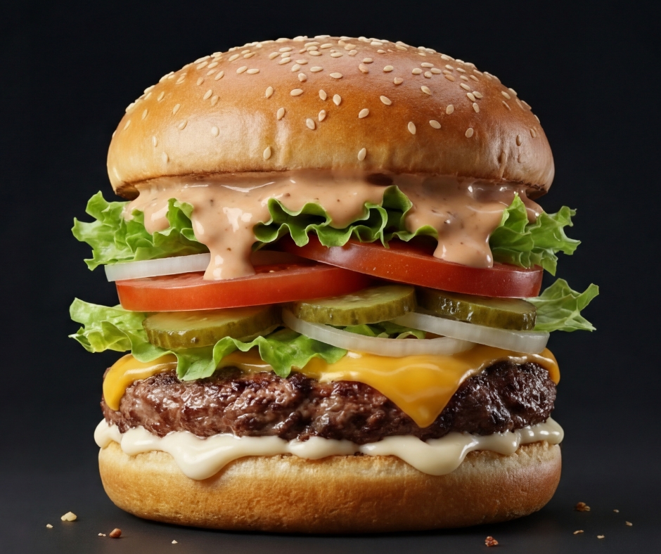burger